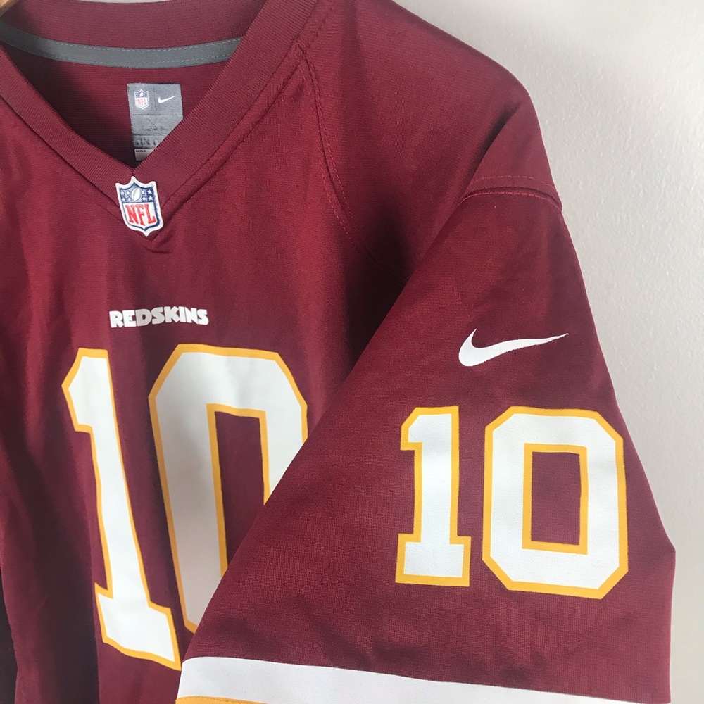 NFL GRIFFIN III Redskin Youth Jersey - Picture 4 of 7